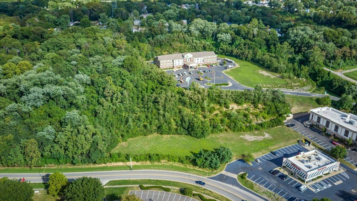 2.07 Acres Zane St