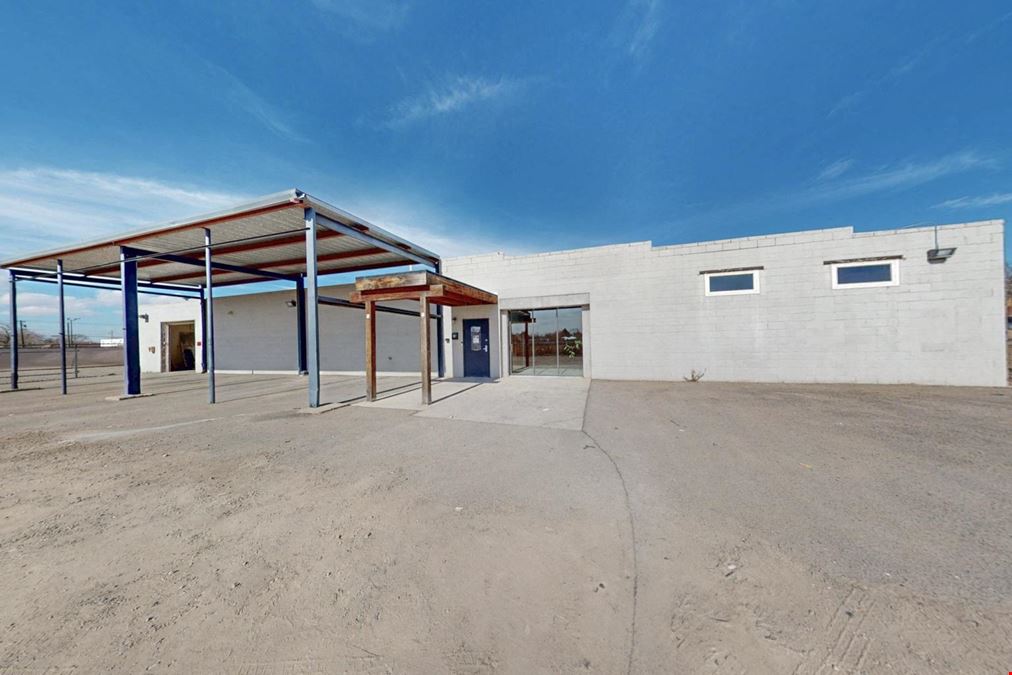 CLASS A LOS RANCHOS OFFICE/RETAIL SPACE