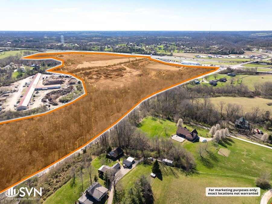 I-75 Exit 97 Development Land - Multi Business use