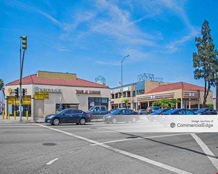 Preview of Office space for Rent at 3998 S. Figueroa St.
