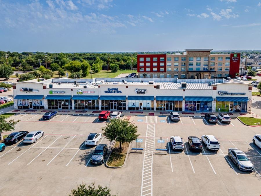 108 E US Highway 80 Ste. 150 Forney, TX