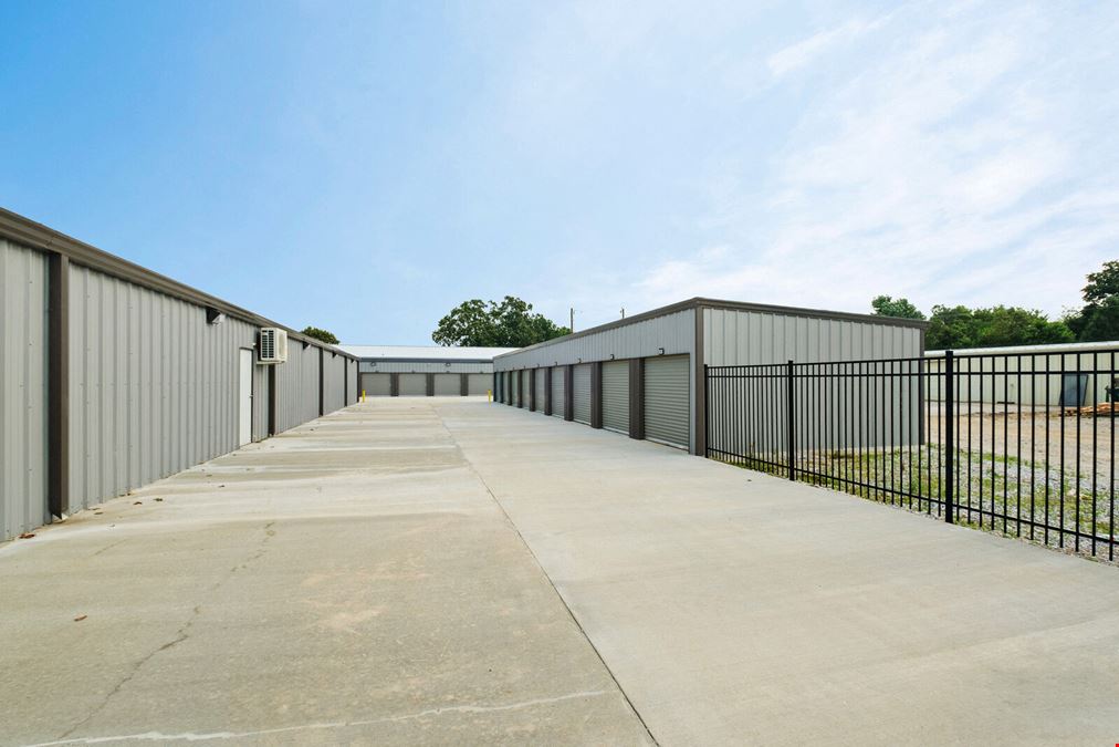 Quick N Easy Self Storage