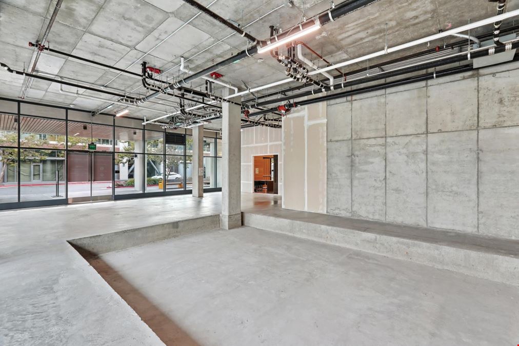 40 Harrison - Channel House Retail