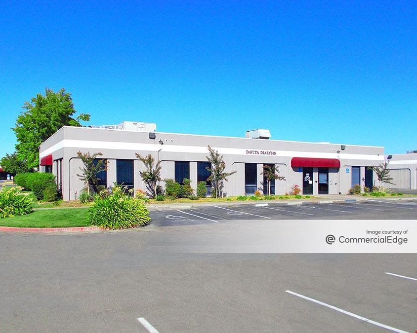 Franklin Business Center - Buildings 100, 200, 300, 400, 500, 600, 700 & 1200