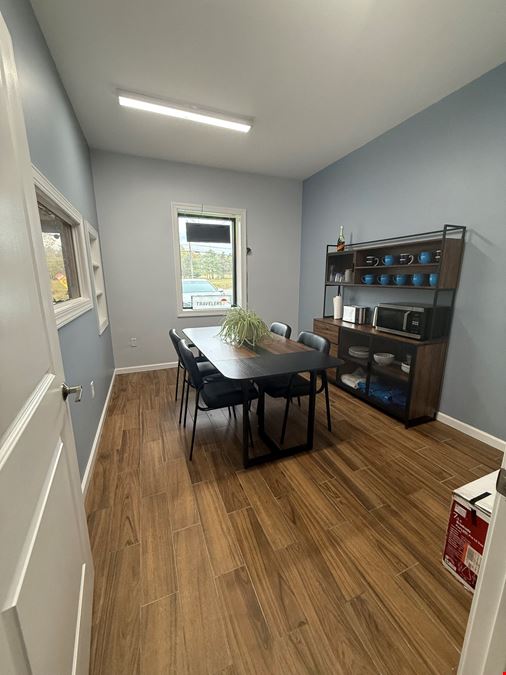 Office/Retail Space for Lease in Neighborhood Center