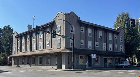 Preview of Restaurant space for Rent at 101 S 1st St