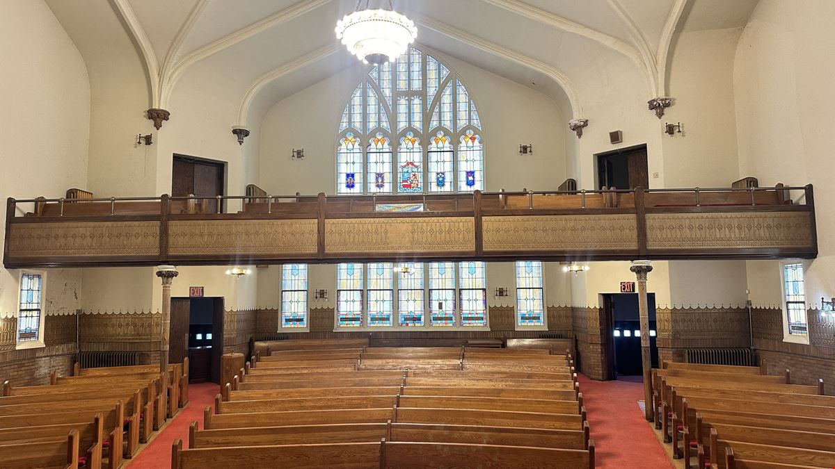 Allen Temple Church