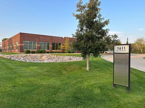 Preview of Office space for Rent at 1611 East Century Avenue