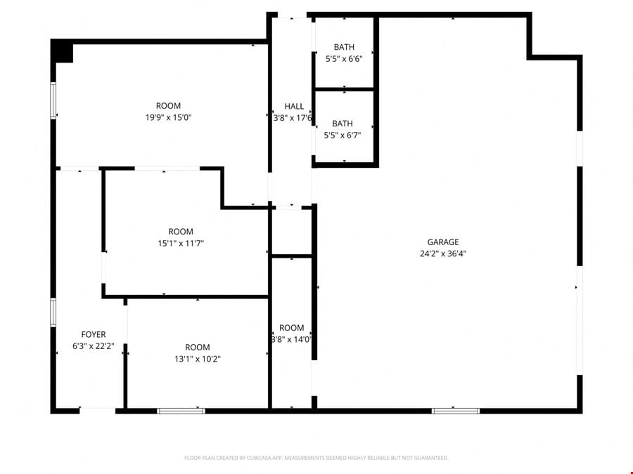 1501 - 1545 W Tufts Ave