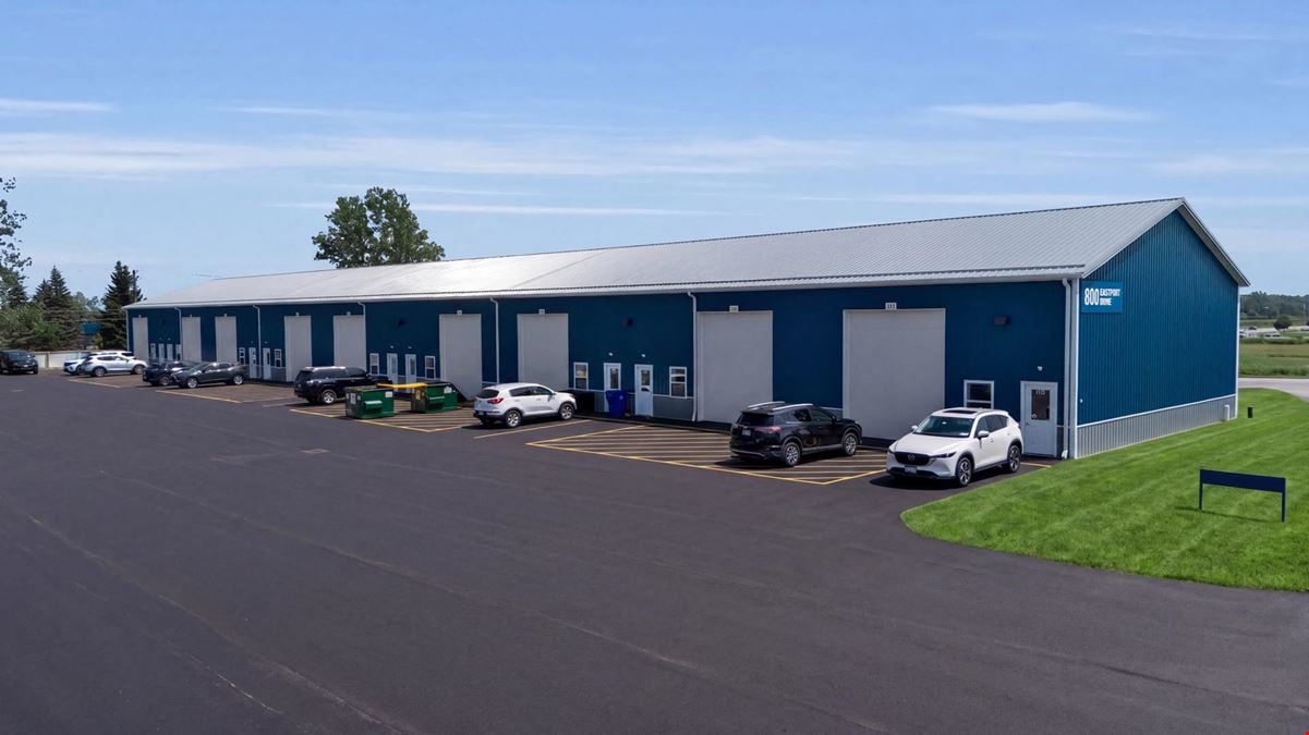 Flex Warehouse & Storage Suites at Eastport