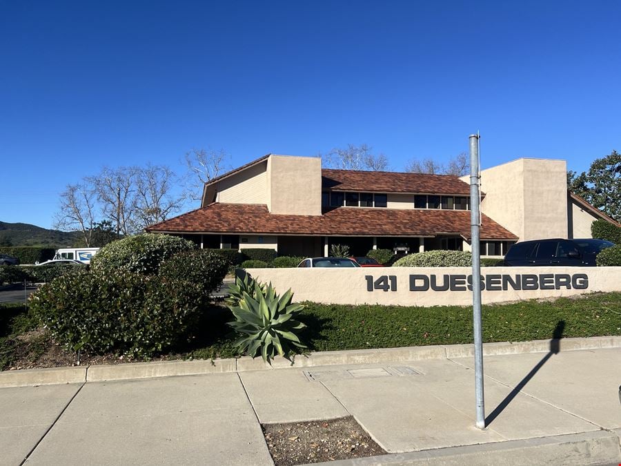 141 Duesenberg Drive