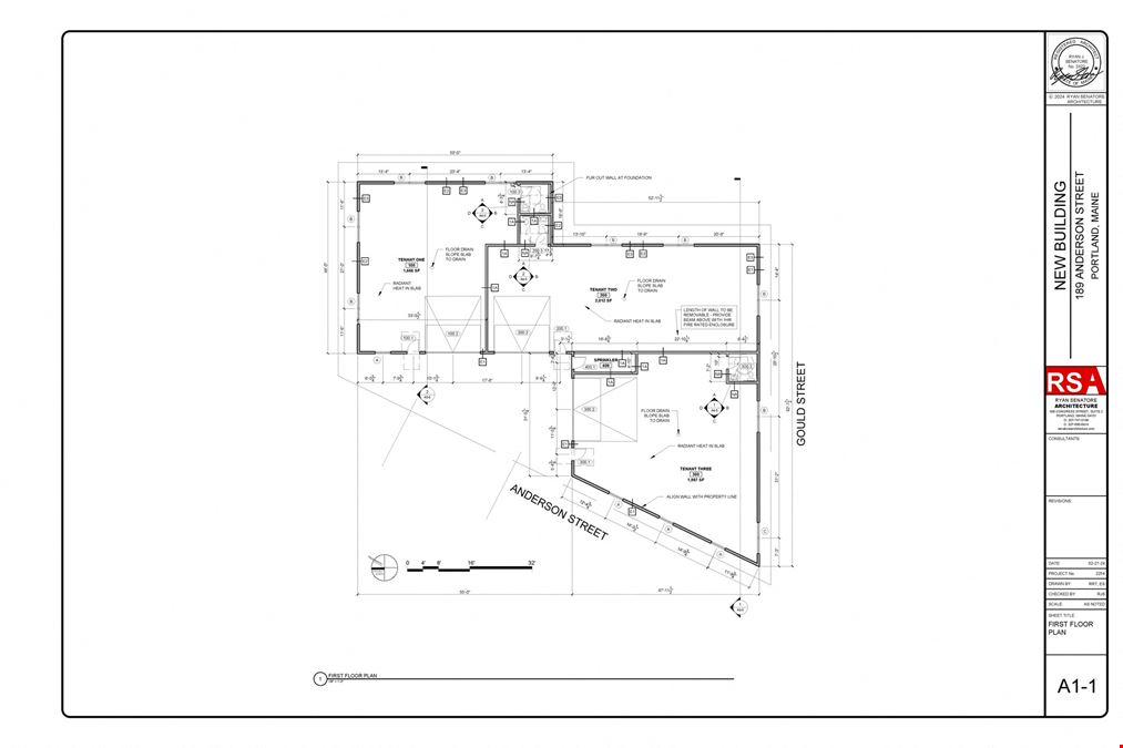 Prime Urban Infill Development Site