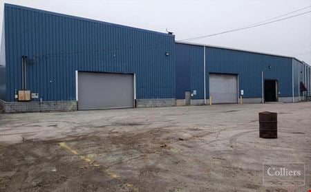 Preview of Industrial space for Rent at 1050 Ohio Ave