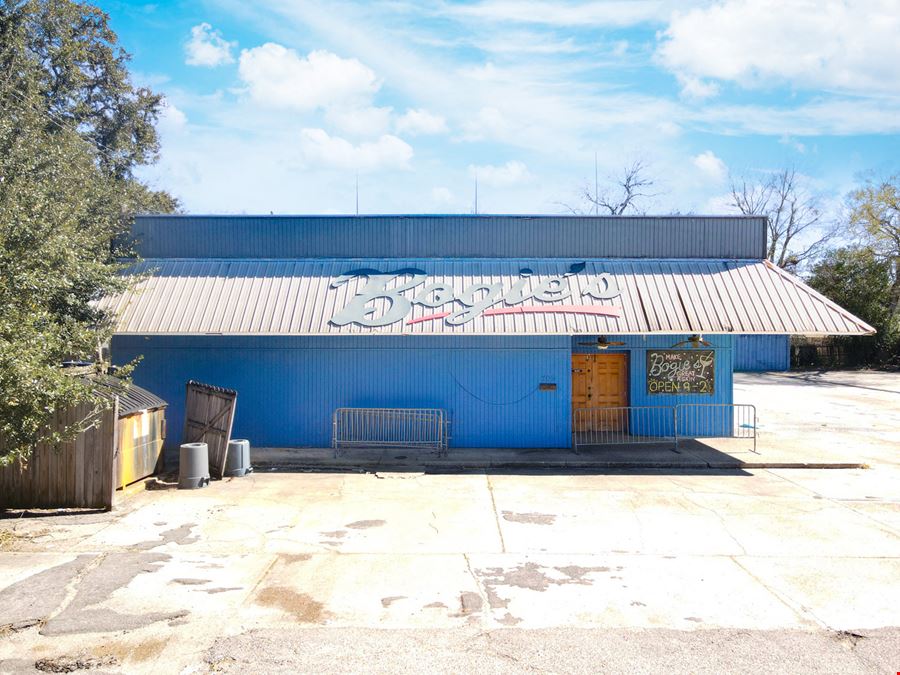 Bogie’s in Tigerland For Sale with FF&E