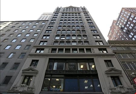 Preview of Office space for Rent at 2 West 45th Street