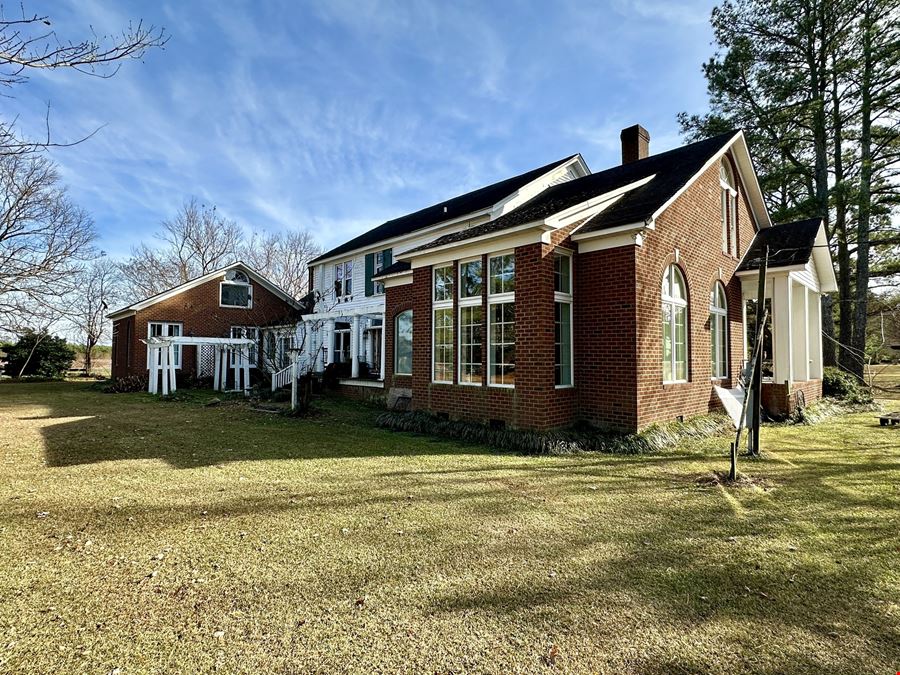 79 Acre Martin County Estate