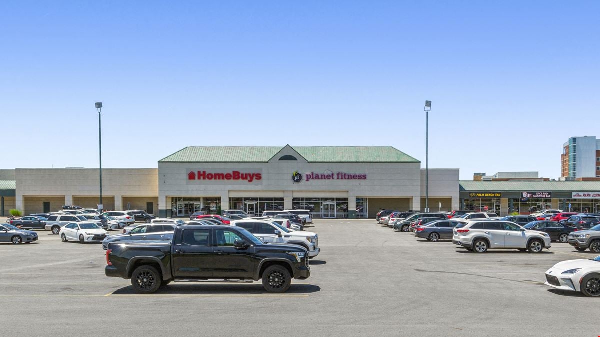 Hill Road Plaza