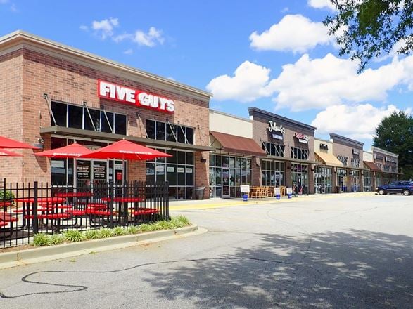 Preview of Retail space for Rent at 5135 Sunset Blvd