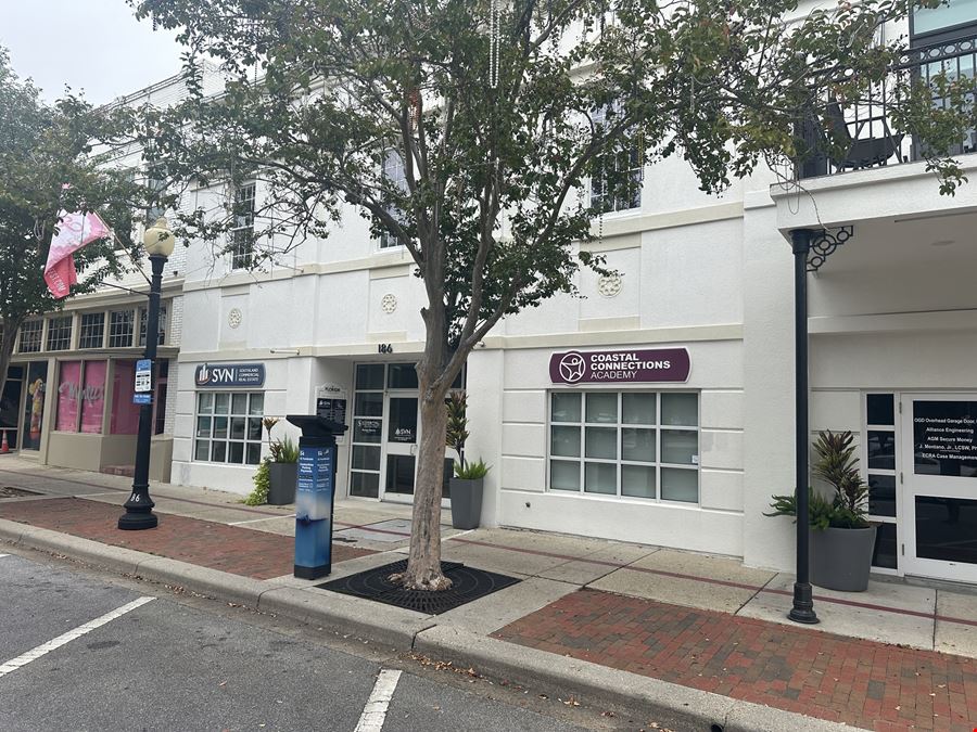 Downtown Pensacola Retail Space for Lease