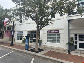 Downtown Pensacola Retail Space for Lease
