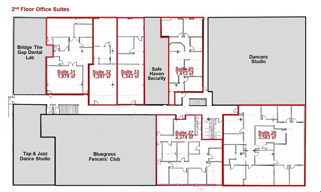 Keithshire Place Office Suites