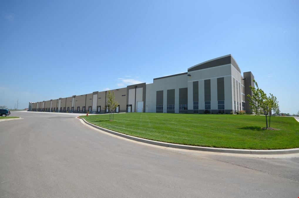 Logistics Park Kansas City Building 12