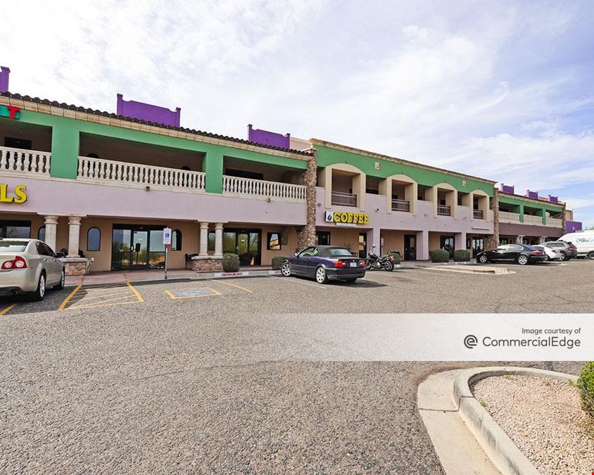 Tuscani Pointe