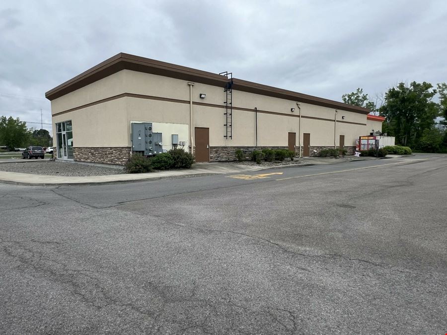 Dunkin' Anchored Retail Strip Plaza