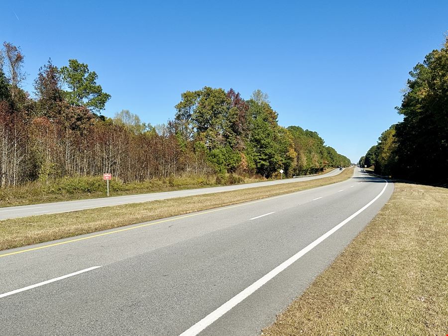 US Hwy 64 Daniels Tract
