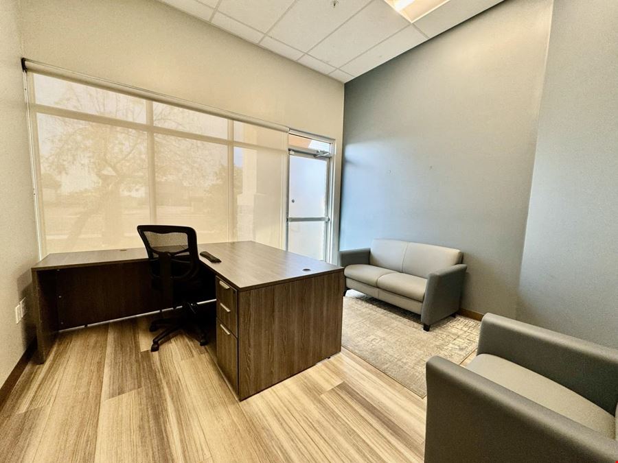Fully Built out Professional office in Litchfield