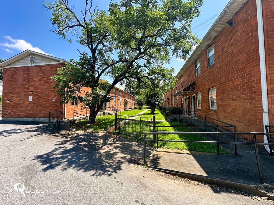 True Value-Add Opportunity | West End Neighborhood | 24 Units