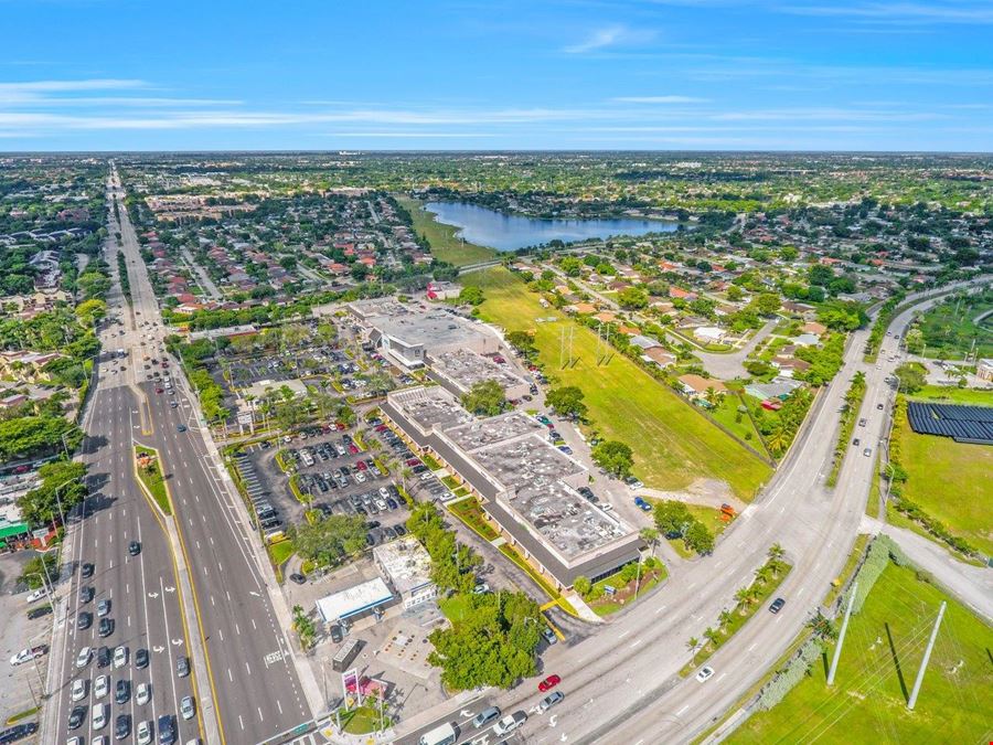 Kendall Corners