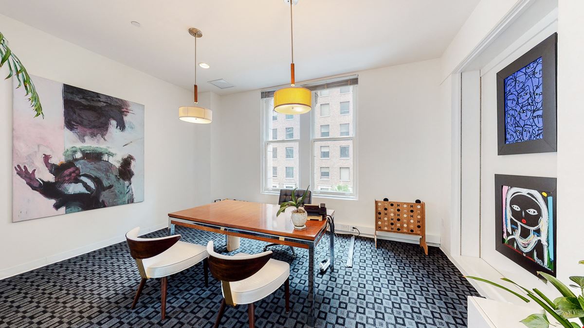 Creative Sublease Available