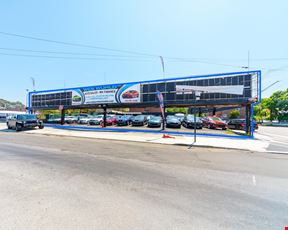 10,000 SF | 8910 Church Avenue | Corner Retail & Automotive Opportunity For Lease