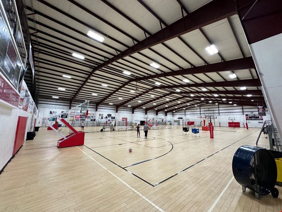 Apex- Industrial Redevelopment Opportunity