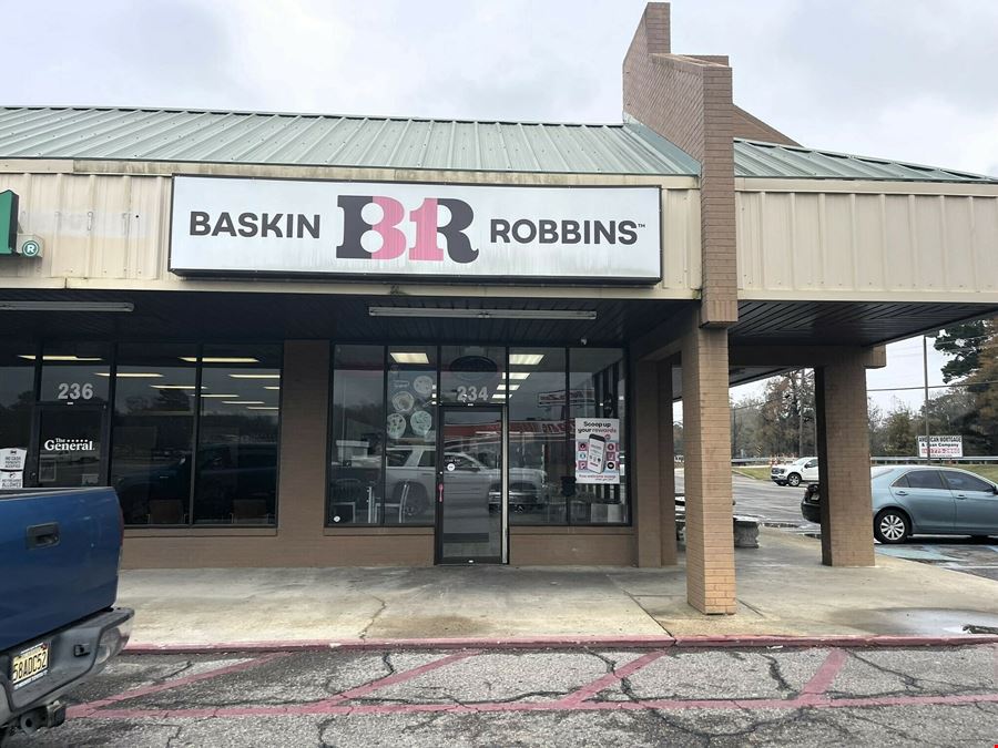 Baker Regional Shopping Center