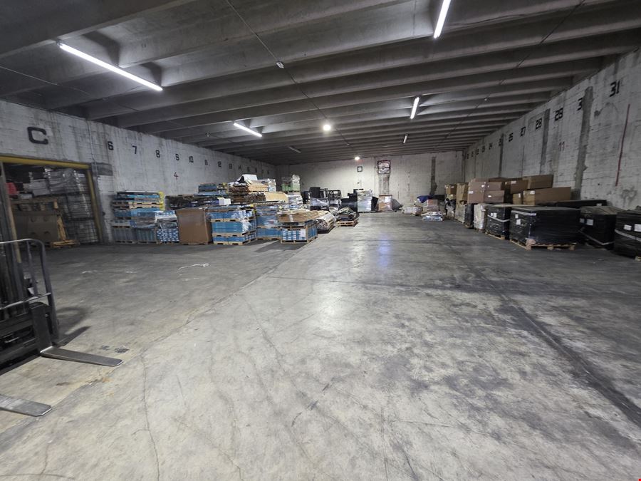 Coin Enterprise Warehouse