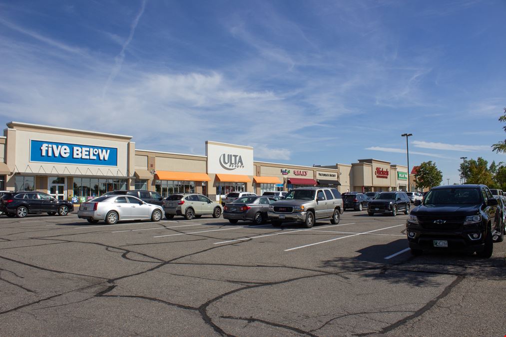 Mankato Heights Plaza