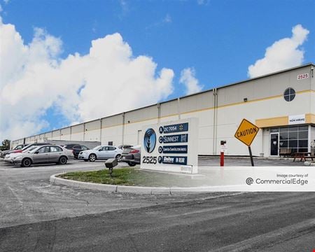 Preview of Industrial space for Rent at 2525 Rohr Rd.