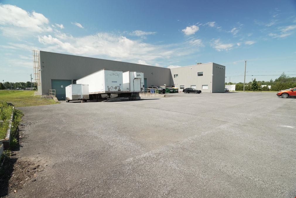140 boulevard Industriel