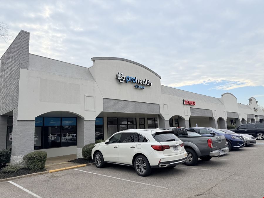 6200 - 6220 Stage Road & Elmore Park