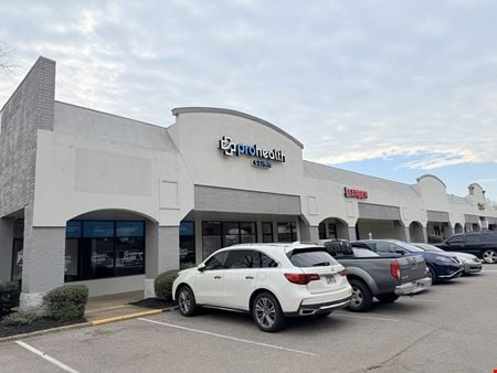 Preview of Retail space for Rent at 6200 - 6220 Stage Road & Elmore Park