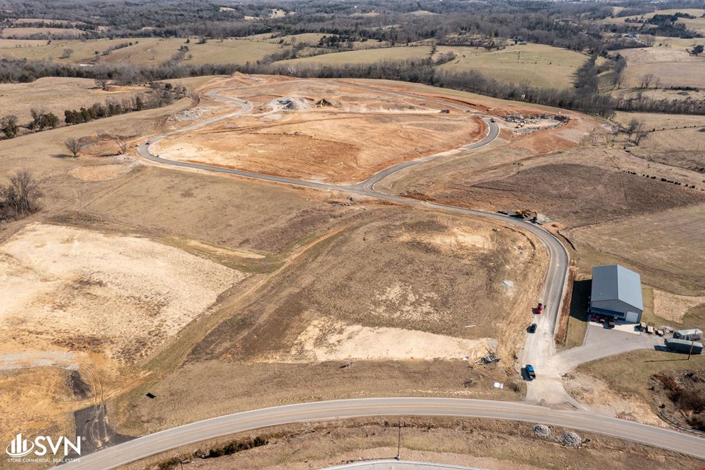 1010 Gilberts Creek Road - Parkway Industrial Center