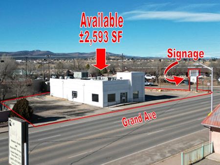 Preview of Retail space for Sale at 1139 Grand Ave