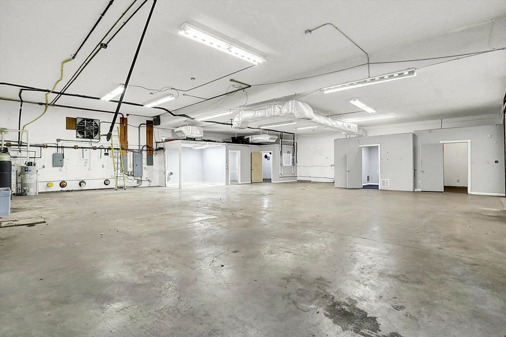 C-7 Warehouse for Sale