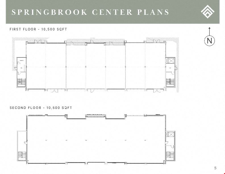 Springbrook Business Center- Lot 1