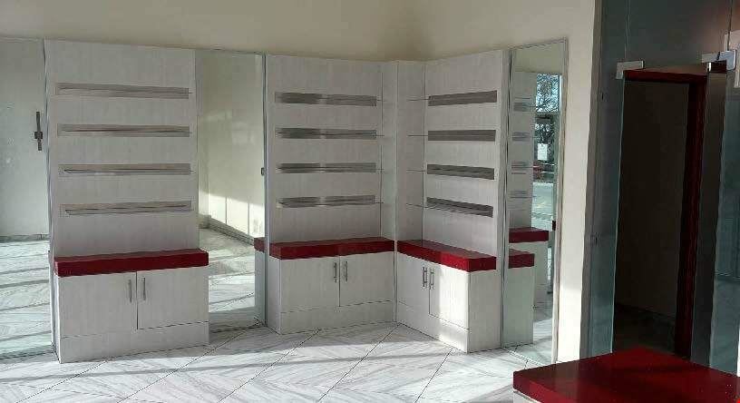 Former Beauty Salon