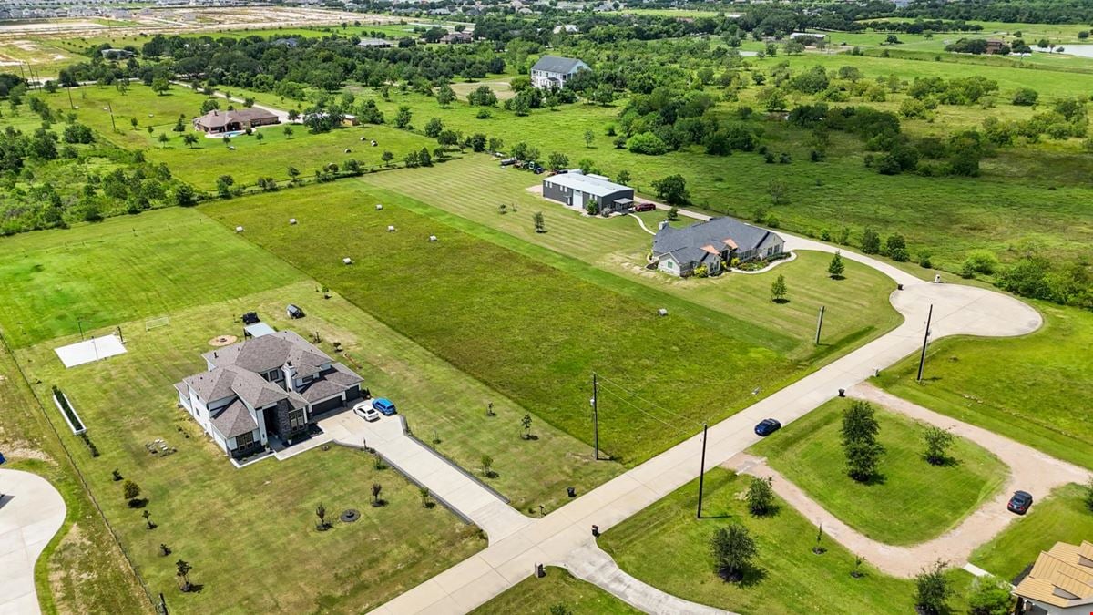 26119 Katy Prairie Dr, Katy, TX 77493- 2.174 AC Land Dev Opp