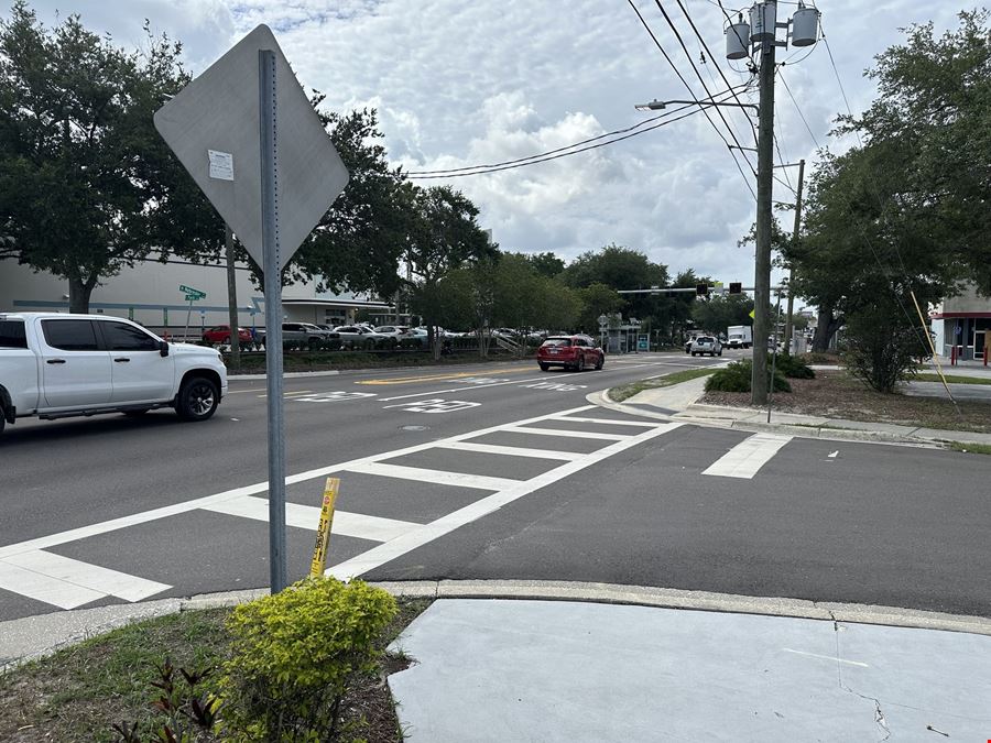 1,824 SF Standalone Professional Office in Seminole Heights | Former CPA & Investment Firm | $25/SF MG