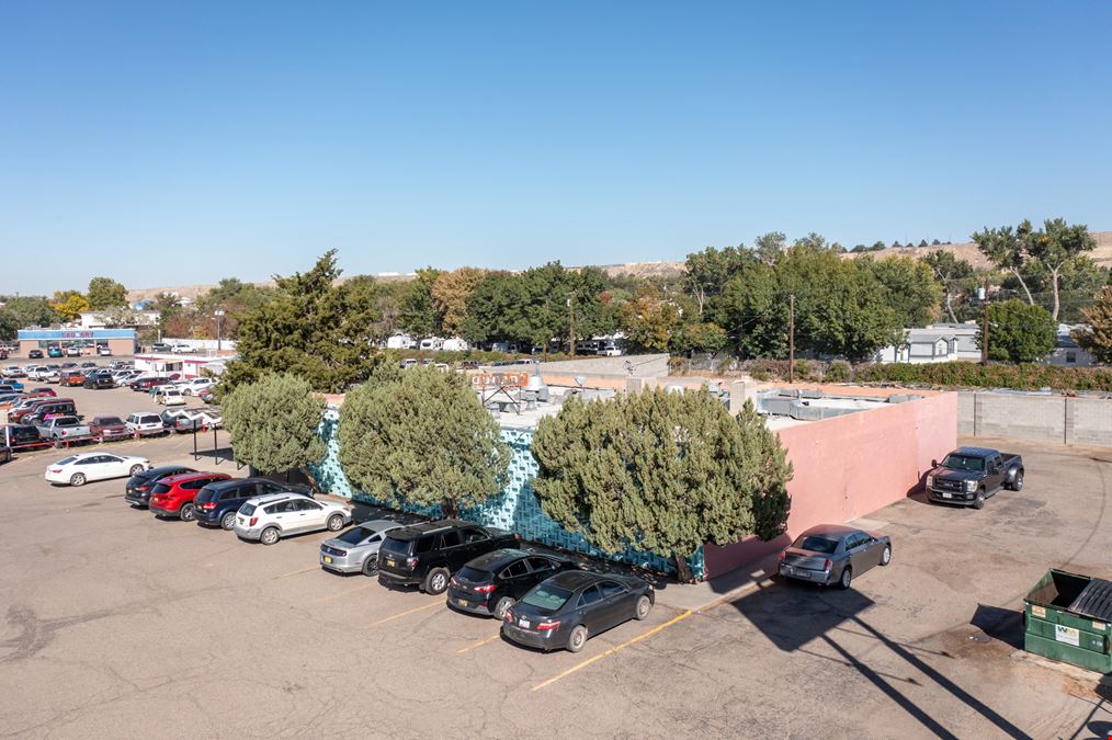 Redevelopment opportunity along W. Main in Farmington